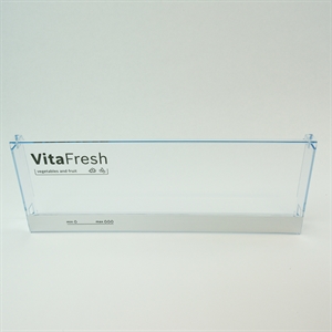 Vita Fresh skuffefront til grøntskuffe i køleskab fra Bosch, Siemens.